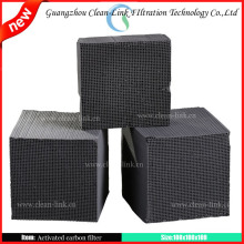 Activated Carbon Honeycomb Air Filter